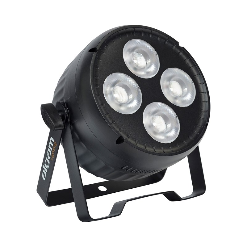 Projecteur PAR LED COB 4x 50W Blanc Chaud / Froid - éclairage