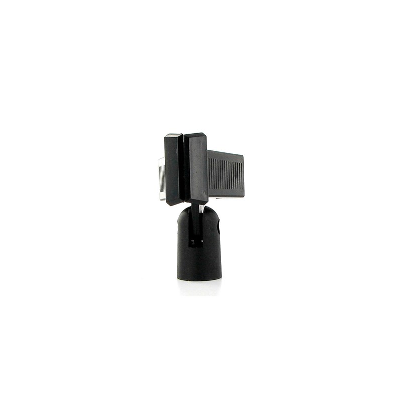 C1 Pince micro à ressort noir
