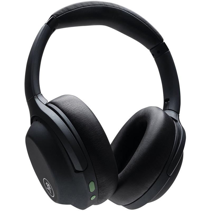 Casque Bluetooth fermé - ANC & 40h autonomie - MACKIE - SMK MC-60BT pliable