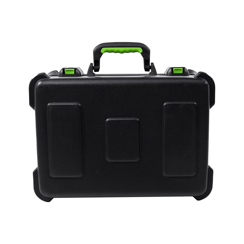 Case Polyéthylène Pour 15 Micros - Shure ASG SH-MICCASE15 - arrière