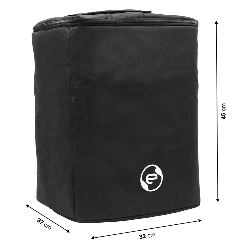 Housse de protection nylon - pour enceinte e-GO Max - dimensions Elokance - e-GO Max Cover