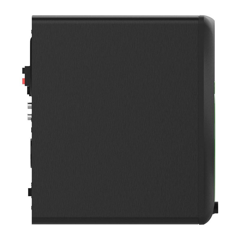 Enceintes monitoring actives 5" - Bluetooth - Paire bureau