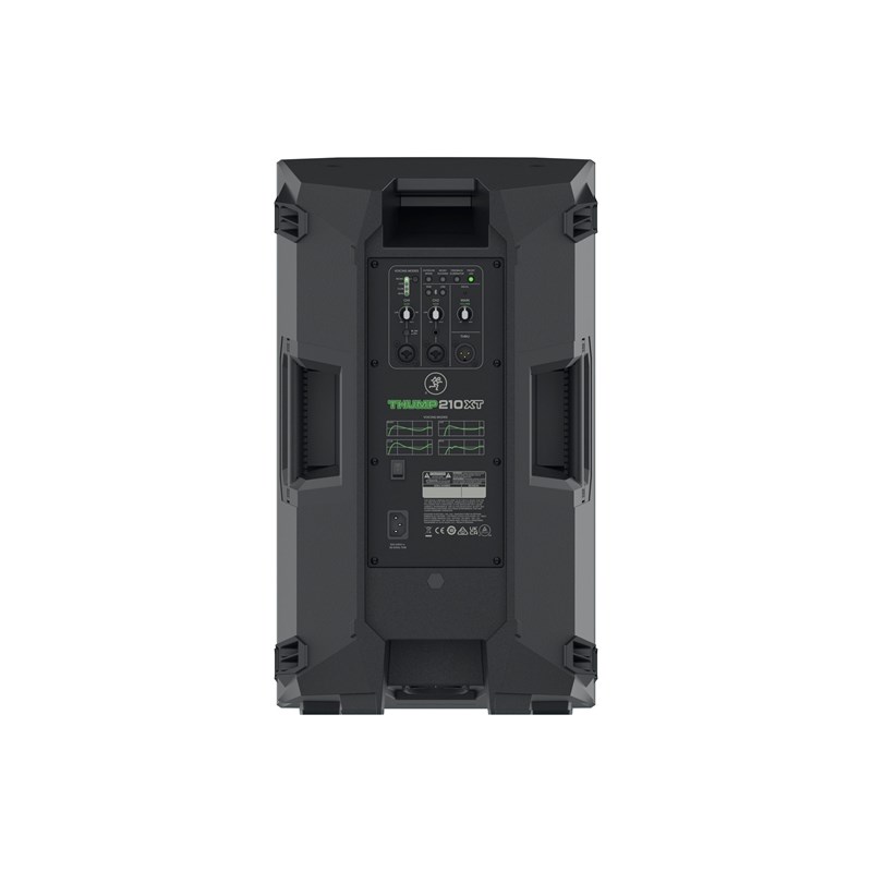 Enceinte Sono Active BT - XLR JACK