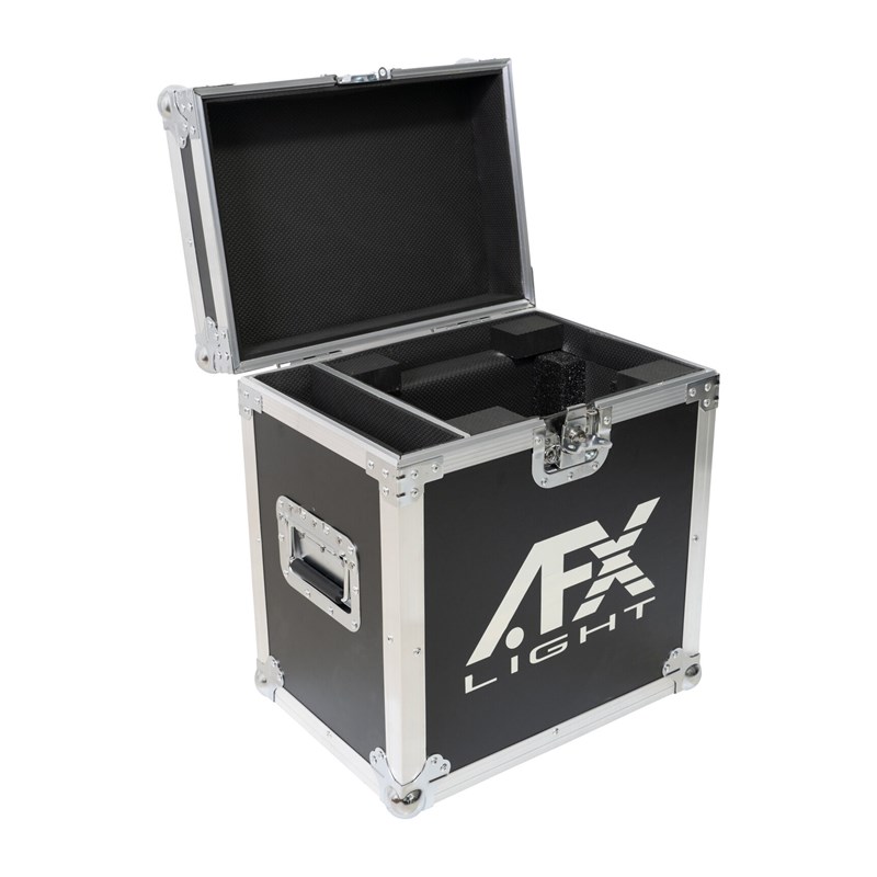 Flightcase robuste pour projecteur BEAM100LED-MKII - ouvert coté