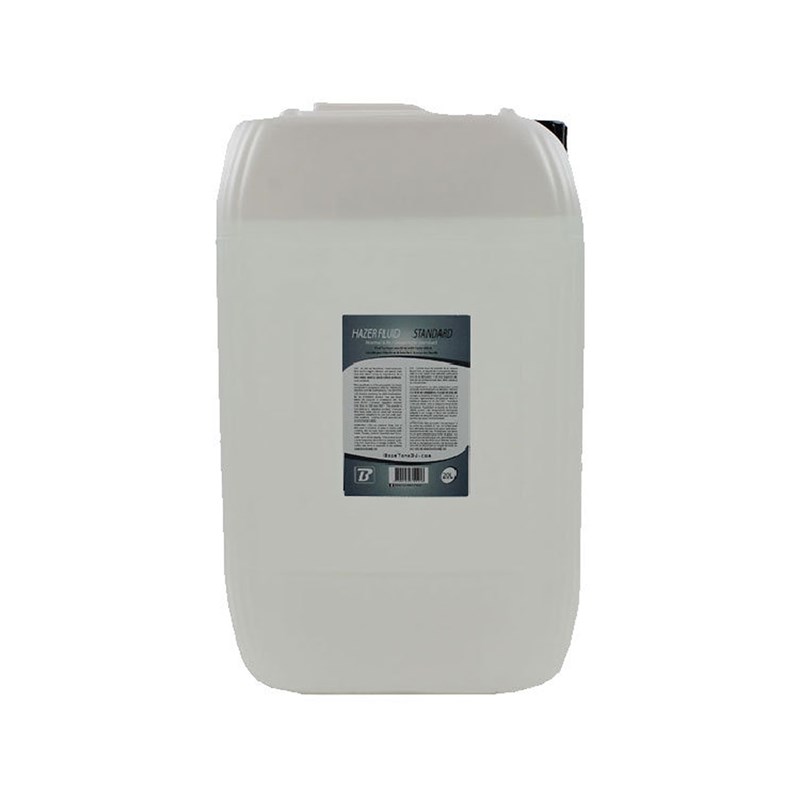 Bidon de liquide à brouillard standard - 20L machine