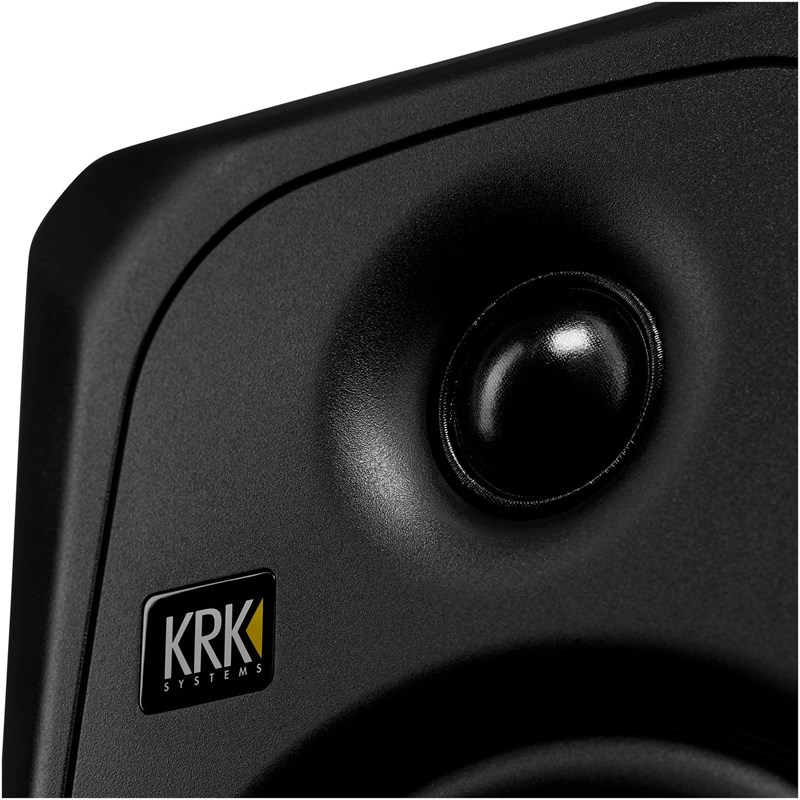 Lot de 2 enceintes KRK CLASSIC5 tweeter