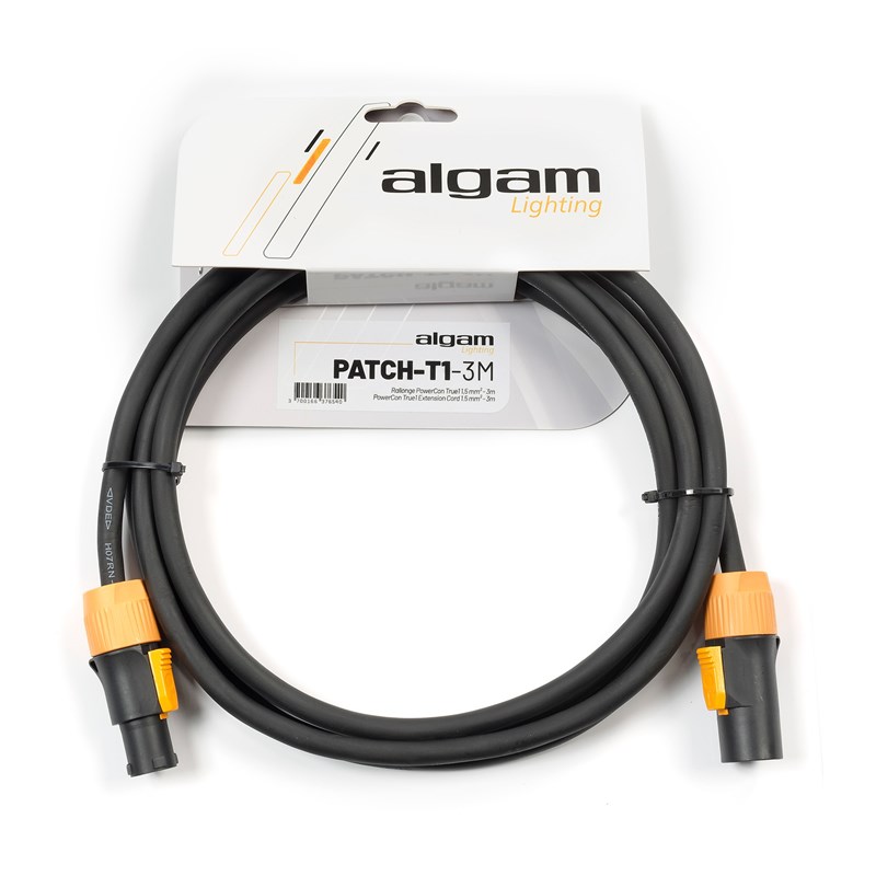 Rallonge d'alimentation PowerCon True1 - 3 m