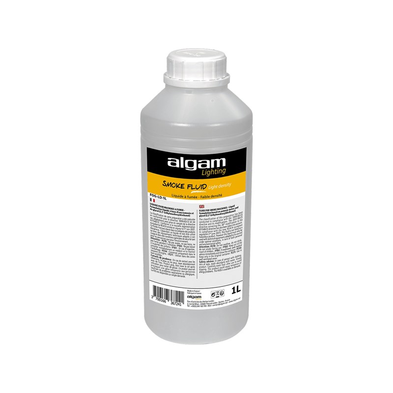 Liquide à fumée - Faible densité - 1L