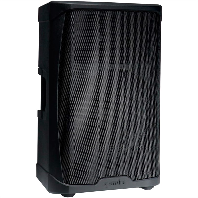 Enceinte amplifiée 15" Bluetooth 1300 W – Gemini GD-215PRO