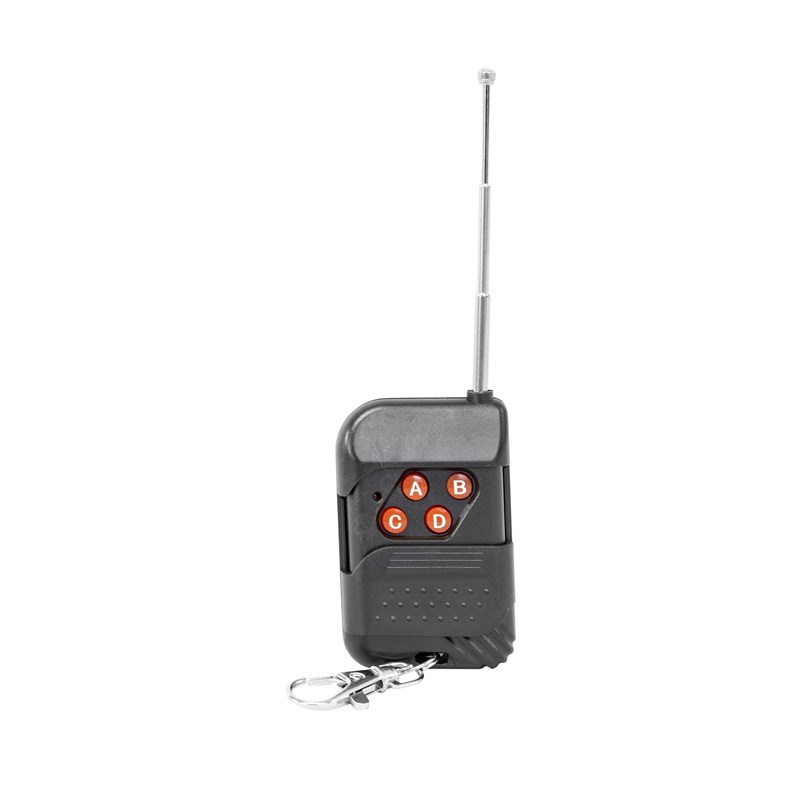 Machine à fumée pro 1500W - DMX, programmable, 2 télécommandes évènement