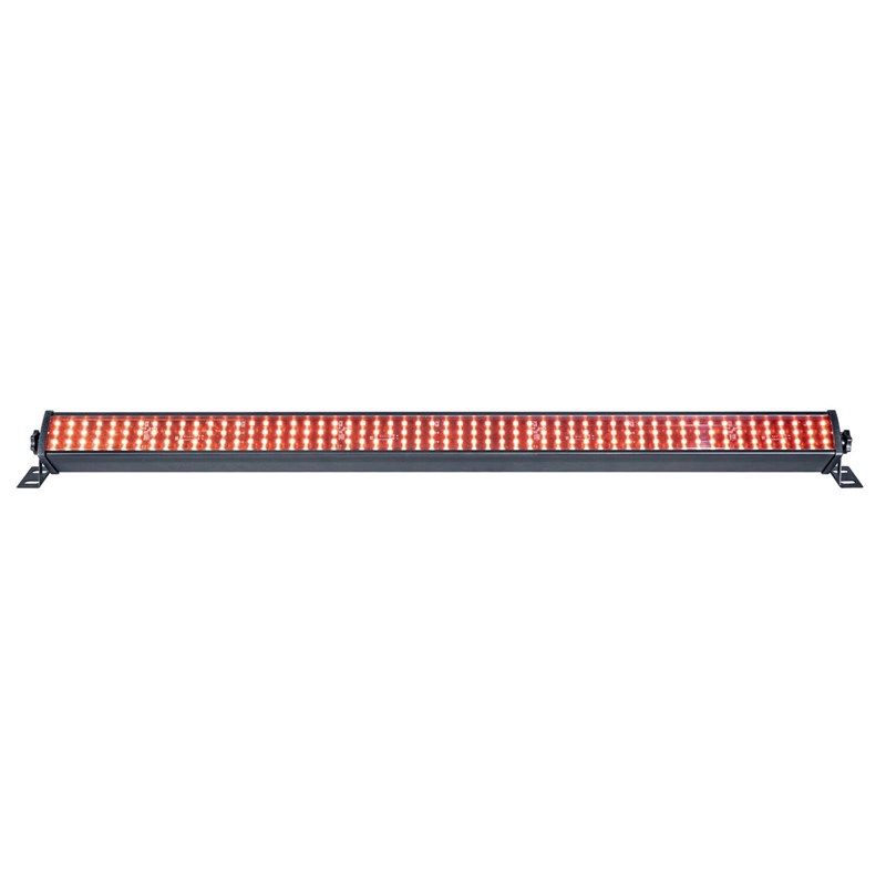 Barre d'Animation LED RGB 3-En-1 - DMX - BARLED200-FX face