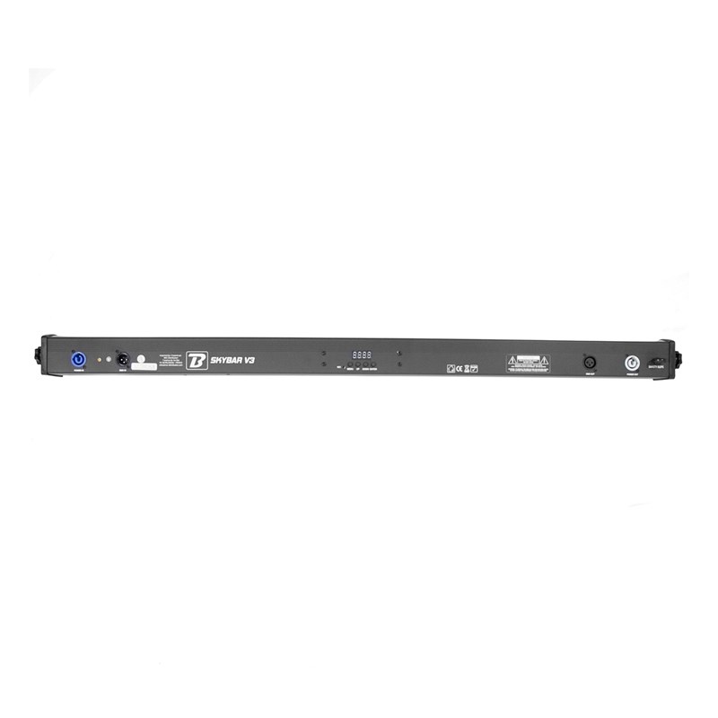 Barre LED Multicolore Wash Beam RGB - DMX lumière