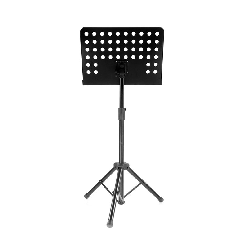Pupitre musicien chef d'orchestre - Hauteur réglable pliable
