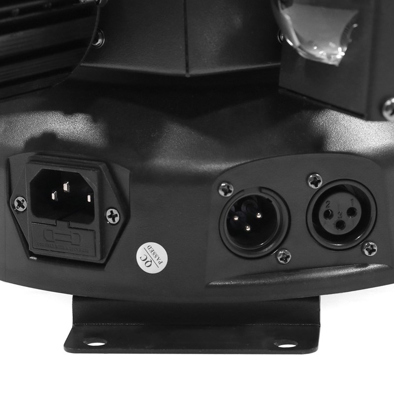 Jeu de lumière LED 3 Effets - Beam - Nid - Laser - 150W Effet