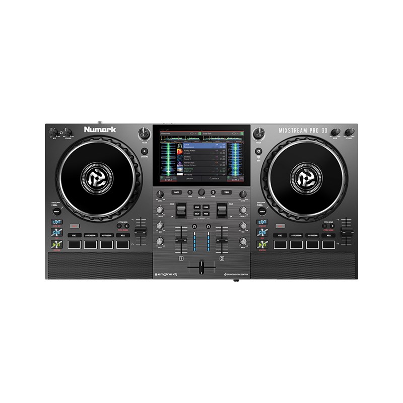 Contrôleur DJ Portable - WIFI