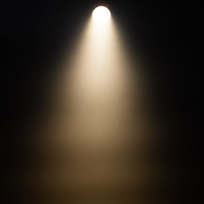 Projecteur LED Blanc Chaud 200W - Dimmer