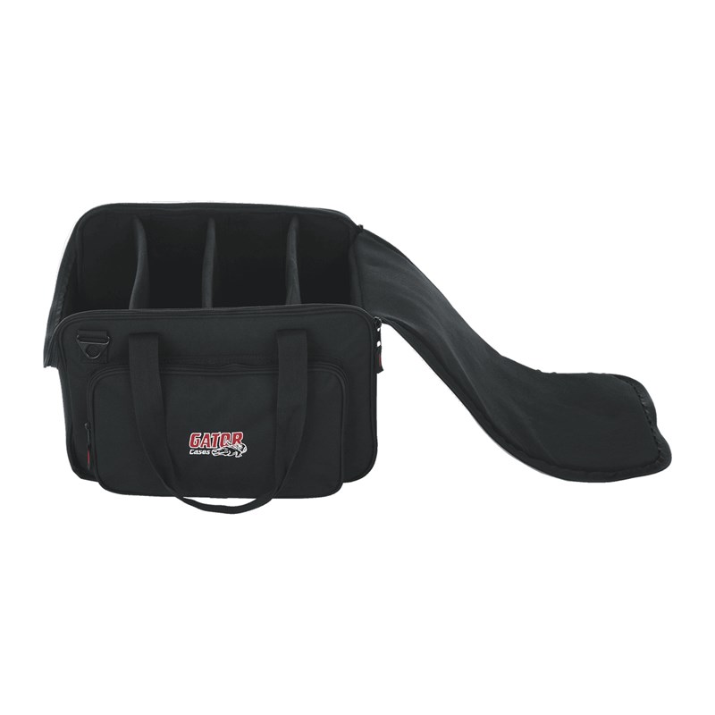 Housse en nylon renforcé pour PAR LED - 45 x 39 x 28 cm éclairage