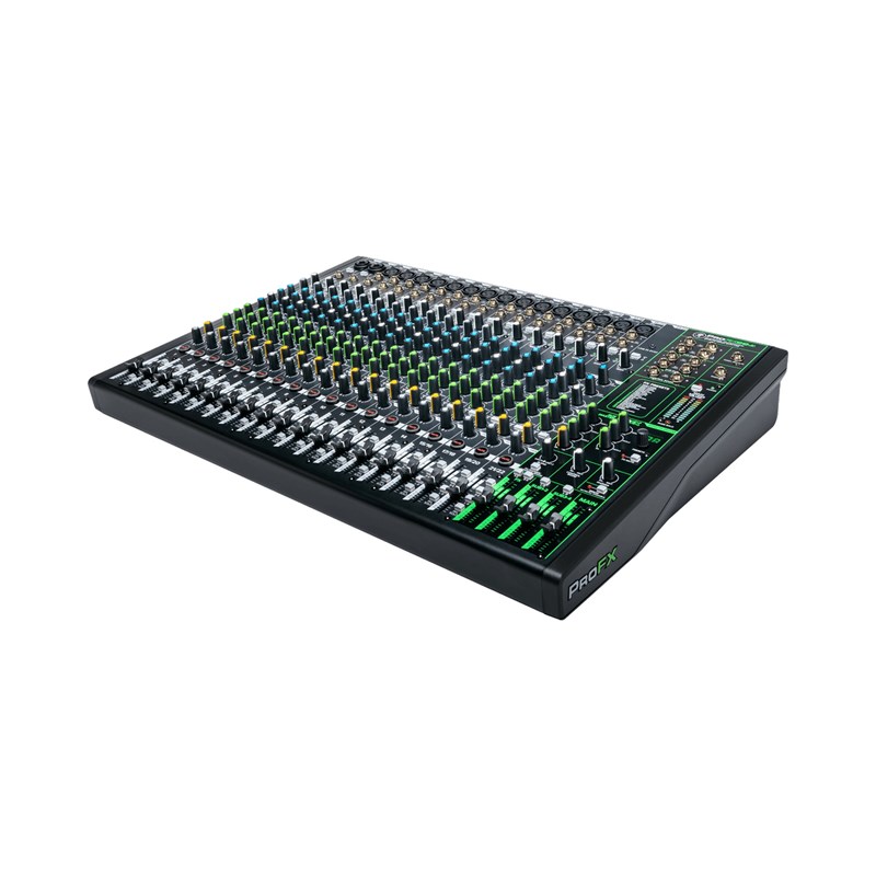 Table Mixage - Effets
