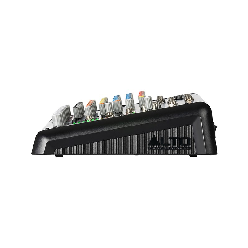 Table de mixage analogique - 8 canaux USB BT FX dj