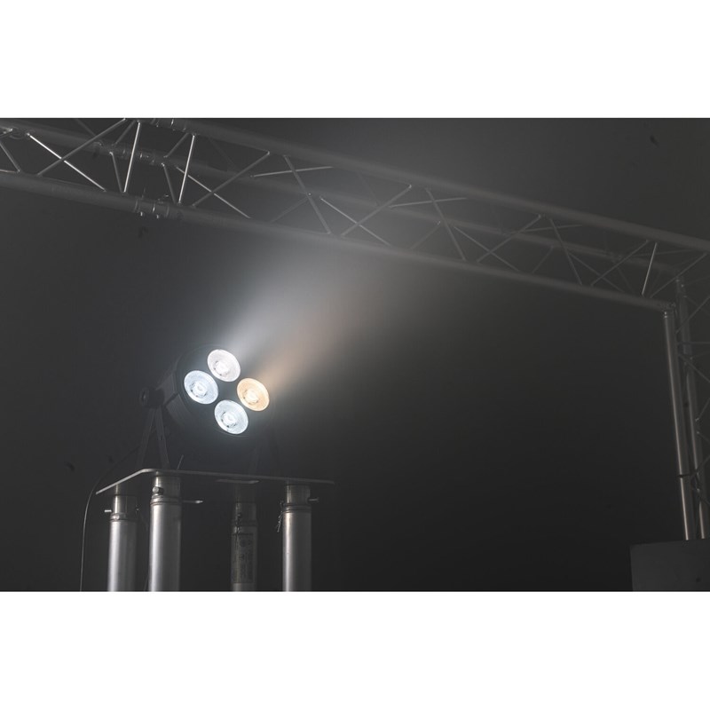 Projecteur PARLED 4x50W Blanc - Étanche Éxtérieur