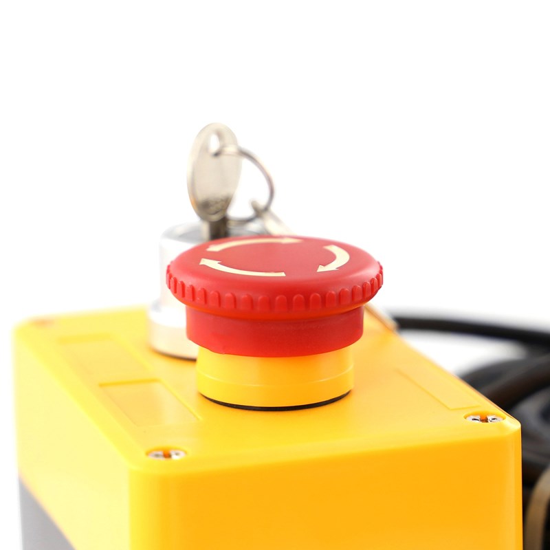 Interlock Interrupteur Sécurité pour Lasers Clé