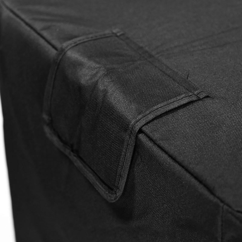 Housse de protection pour caisson et satellites - Noir - Elokance - Line Club Cover Pack poignée