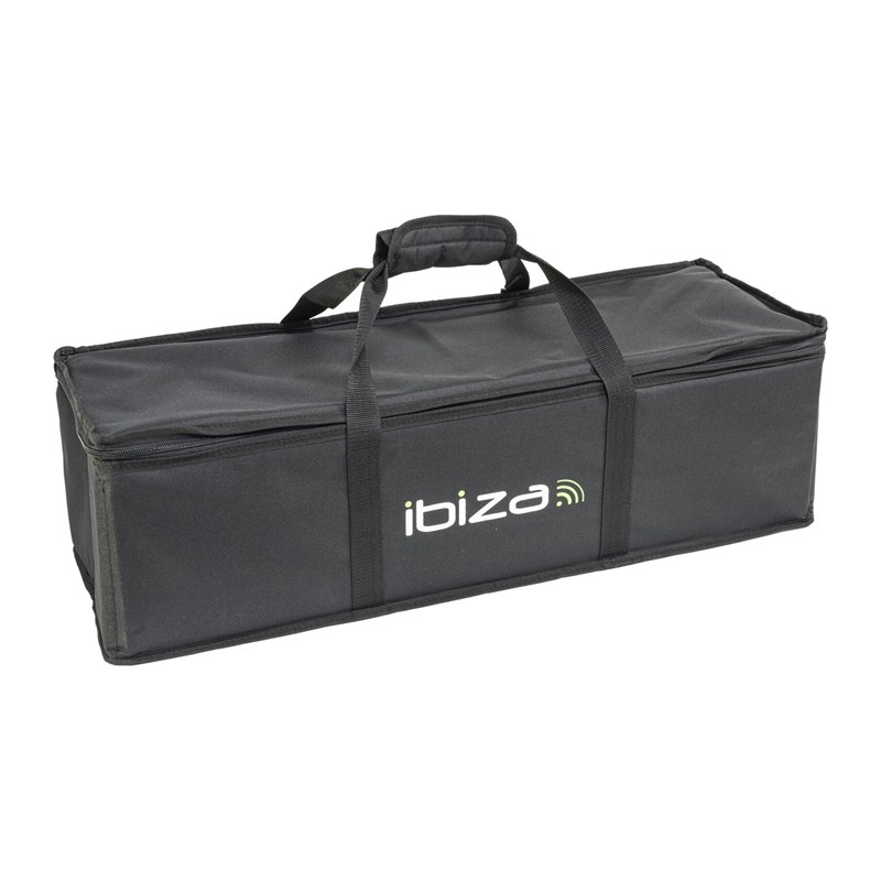 Sac de rangement matelassé - 74 x 25 x 22 cm housse