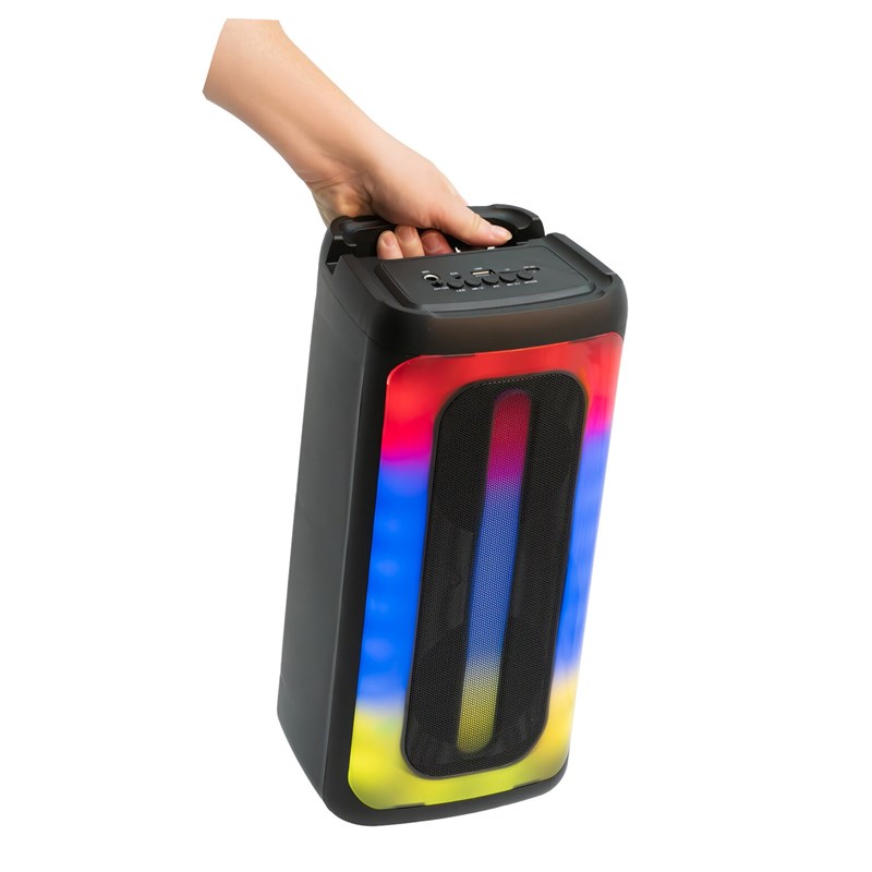 BT SPEAKER 40W, TWS, USB, SD, nomade