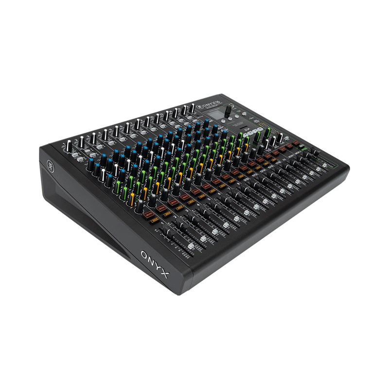 Table Mixage 16 canaux - USB