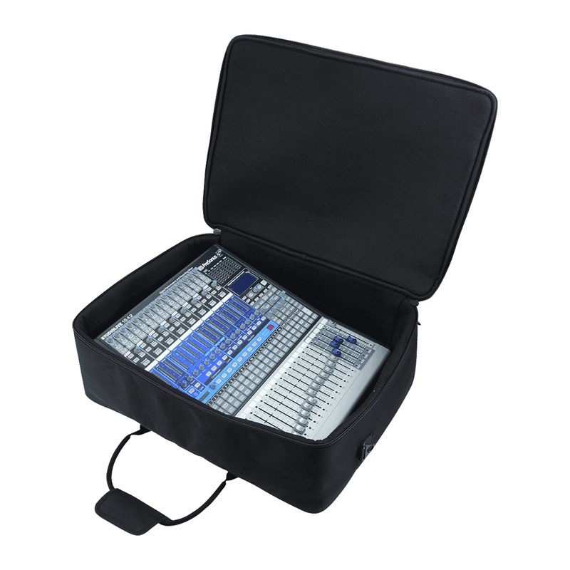 Housse pour console de mixage - Nylon - 63 x 48 x 20 cm console