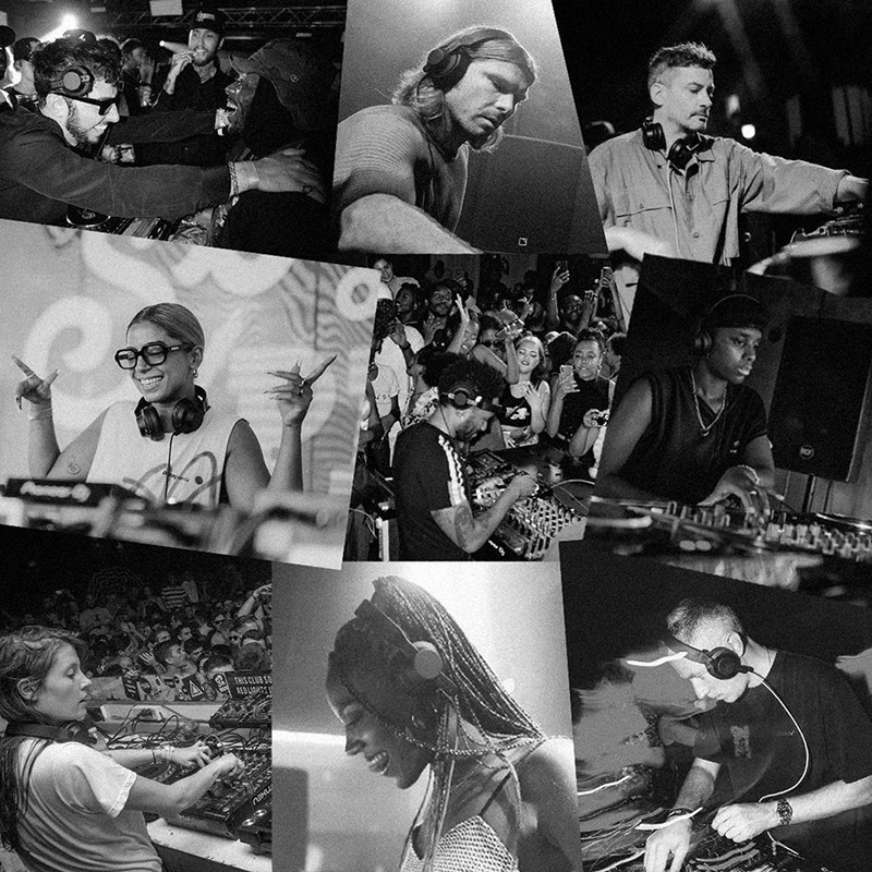 Casque DJ Modulaire
