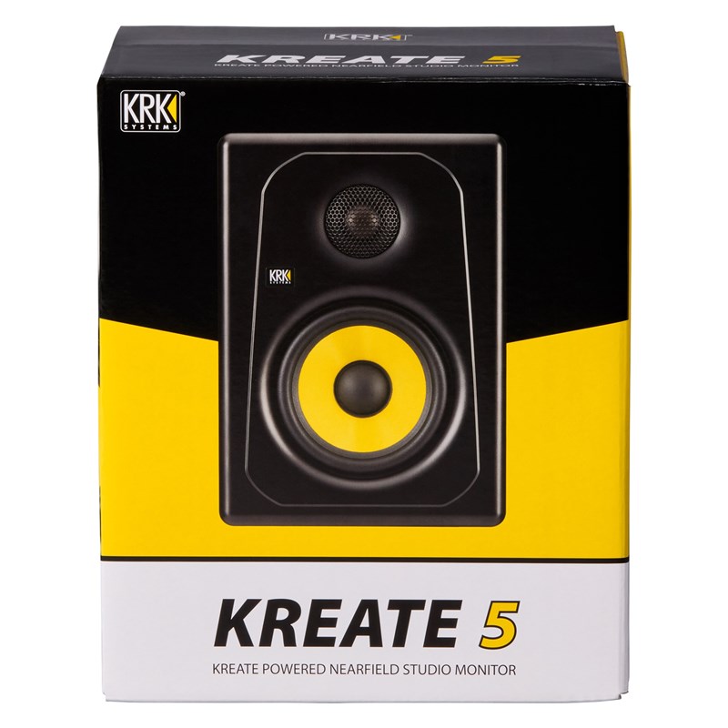 KRK Kreate 5 - CARTON