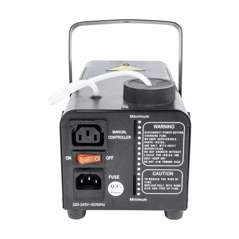 Machine à fumée 400W compact