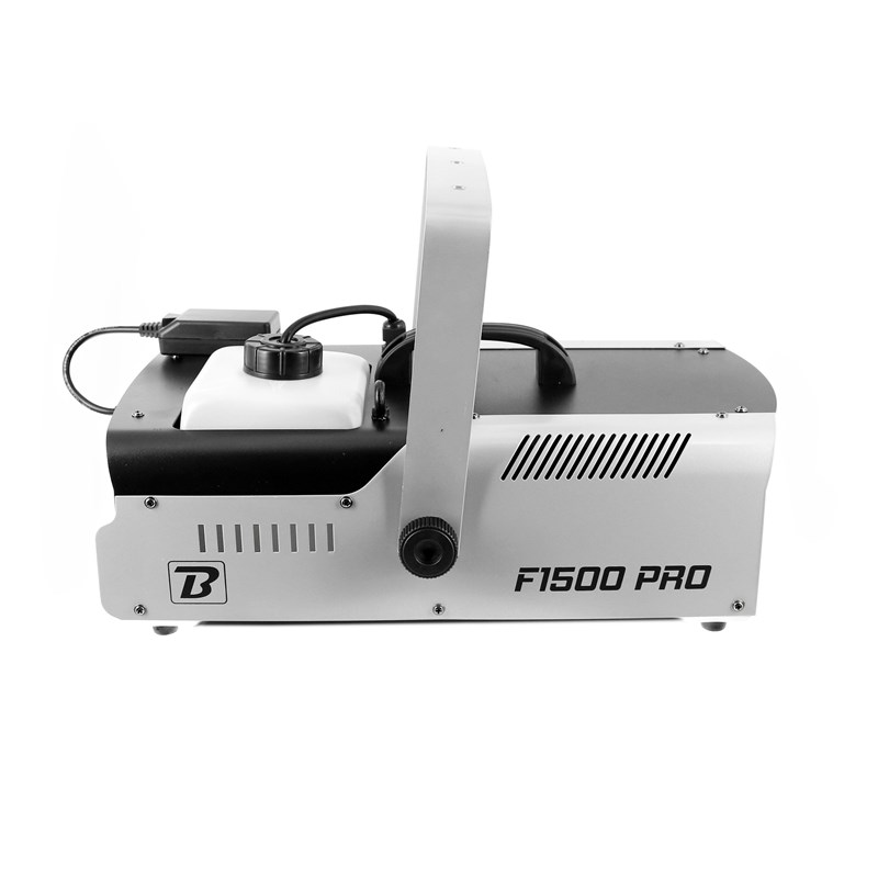 Machine à fumée pro 1500W débit
