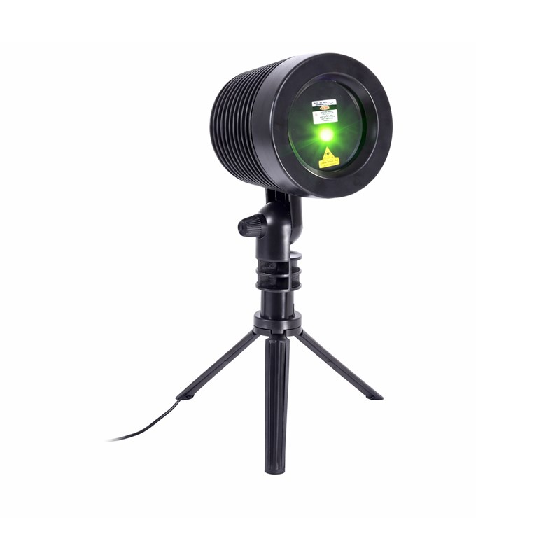 Laser extérieur multipoints fixe 1000 points IP65