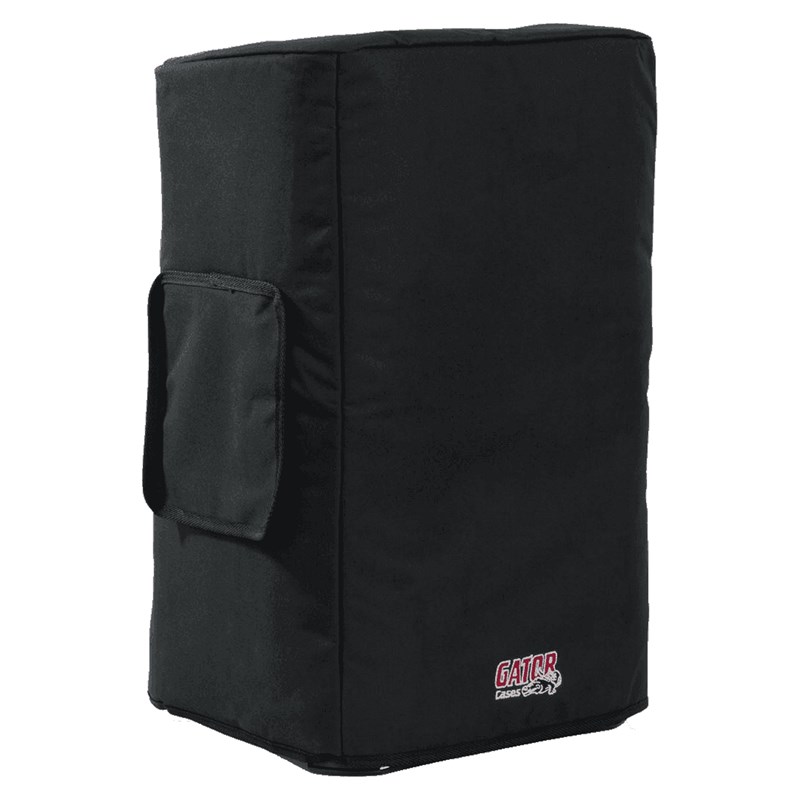 Housse enceinte 12" - Nylon renforcé avec fermeture - GPA-CVR12
