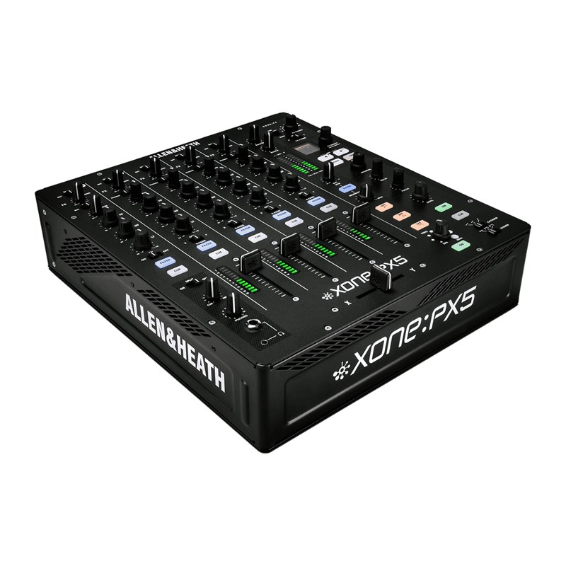 Consoles Club - 4+1 voies stéréo, 2 out stéréo avec effets