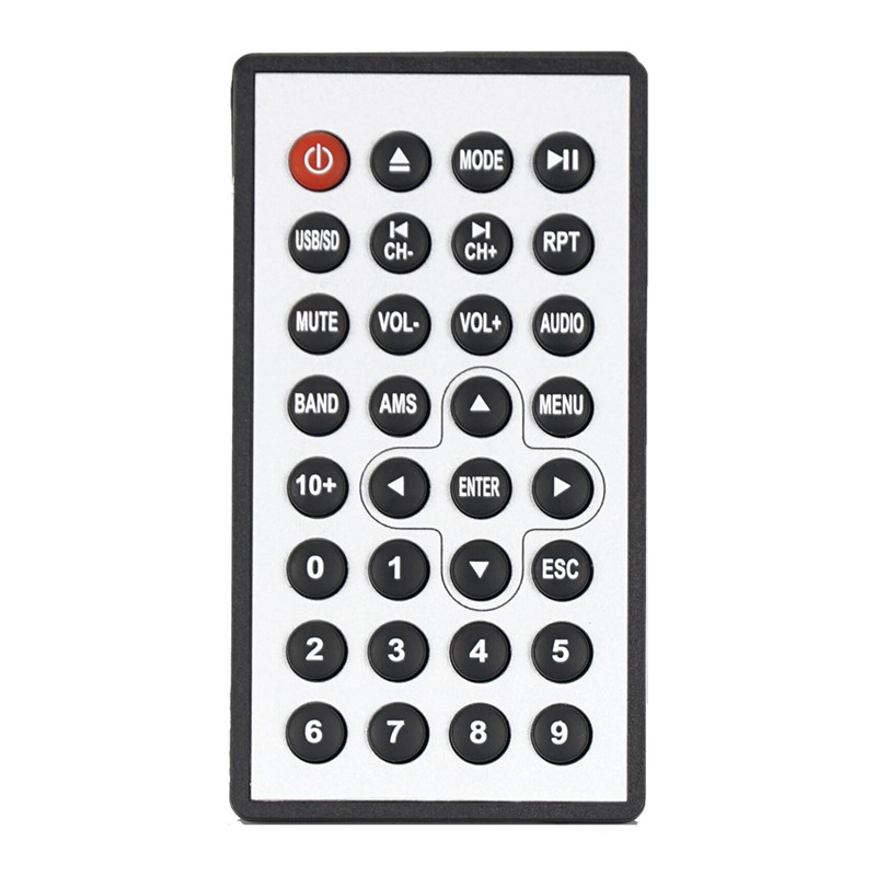 Sono active portable 400W CD, Bluetooth & 2 micros UHF - télécommande