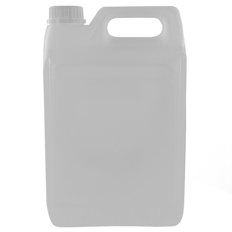 Bidon de liquide à brouillard standard - 5L dispersion