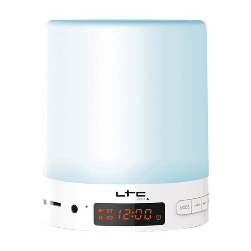 Lampe décorative LED Bluetooth 10 W RGB