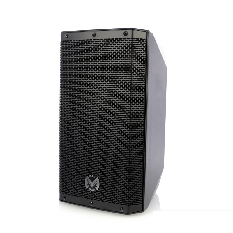 Enceinte de sonorisation 12" 1000 W avec DSP - Mac Mah - AS 112 noir