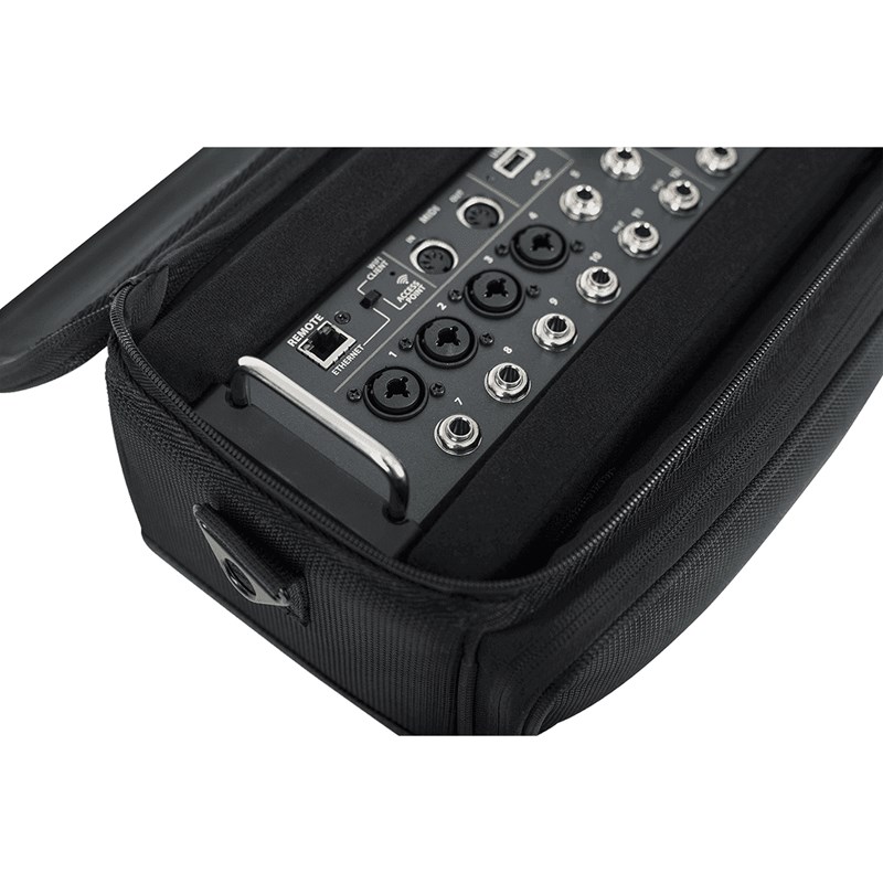 Housse pour console de mixage - Nylon - 33 x 16 x 15 cm