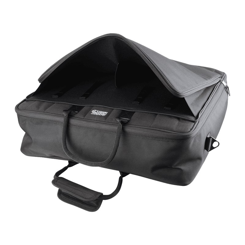 Housse pour console de mixage - Nylon - 53 x 58 x 15 cm bandoulière