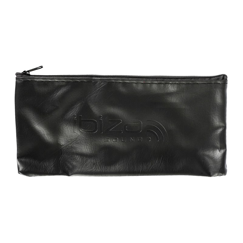 Microphone dynamique cardioïde XLR - Jack 6,35 mm - trousse