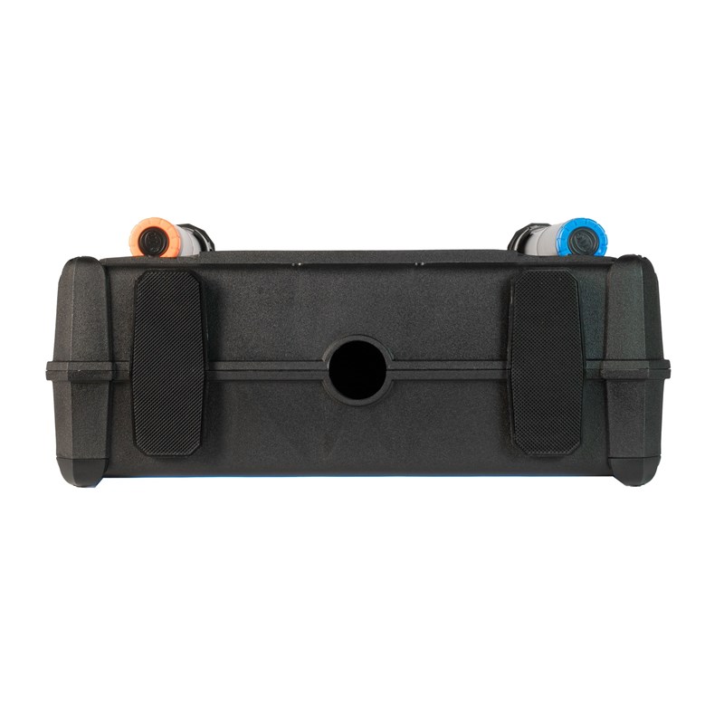 Système Karaoké avec écran 14'' - 2 micros sans fil son