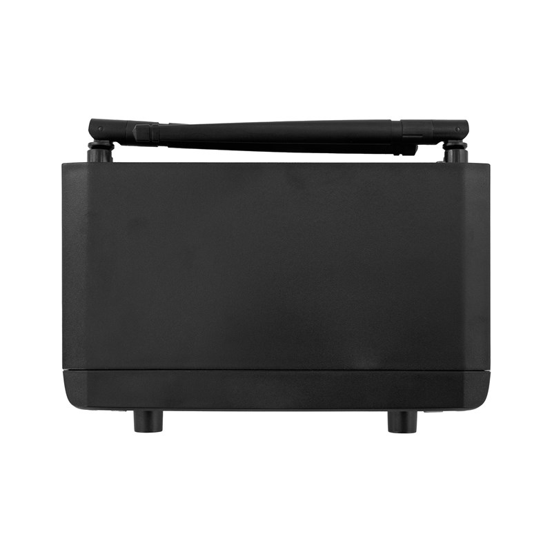 Système 2 Micros Sans Fils UHF Discours