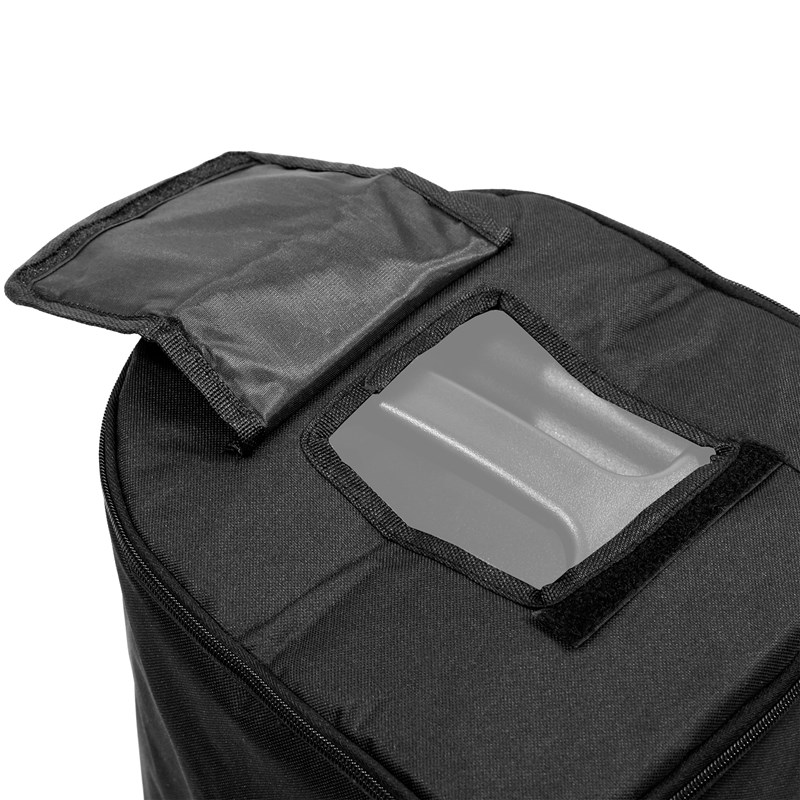 Housse de protection nylon pour enceinte portable e-GO - Elokance - e-GO Cover vue de dessus