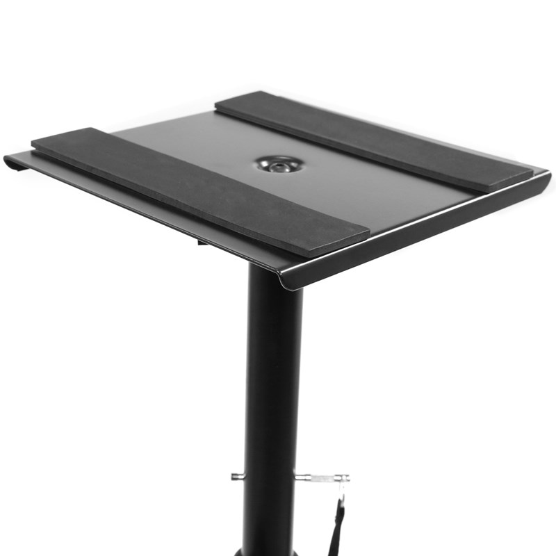 Pieds enceintes monitoring – réglables 66-116 cm – la paire - MS2 Set goupille