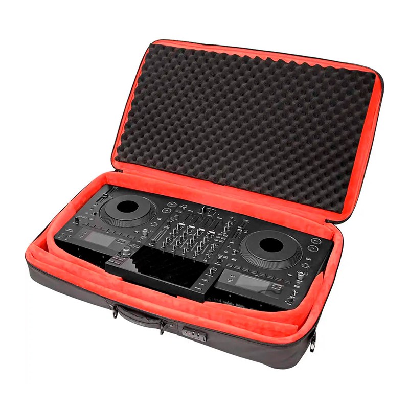 Sac rembourré XL pour contrôleur DJ et PC 17” bandoulière