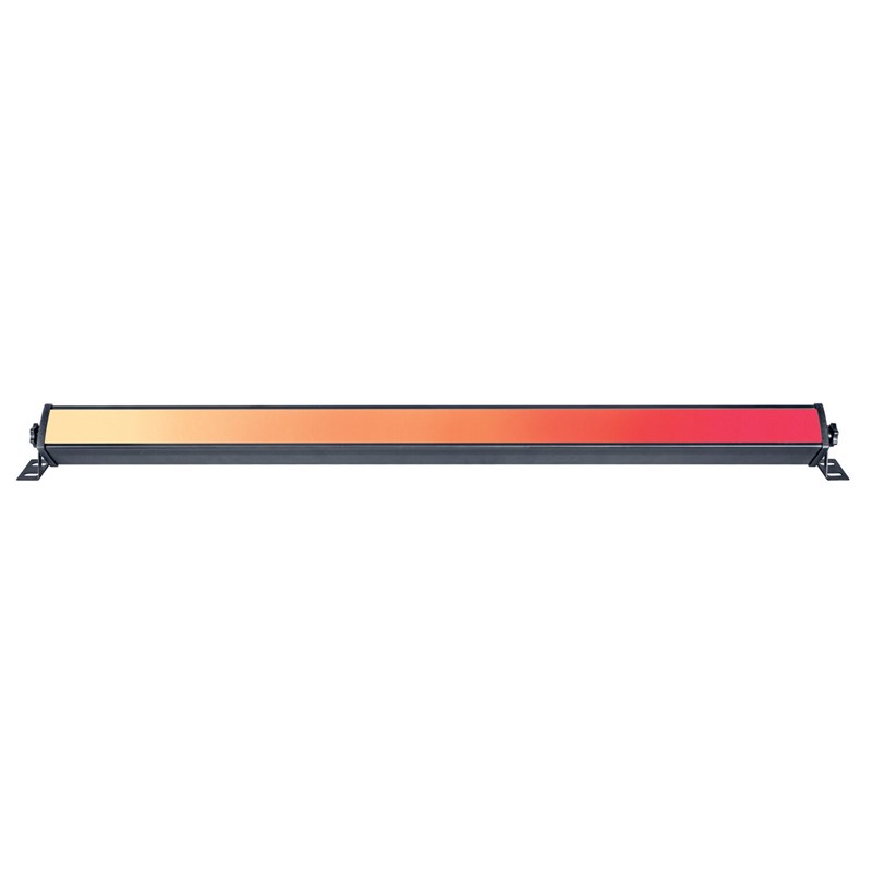 Barre d'Animation LED RGB 3-En-1 - DMX - BARLED200-FX Rouge